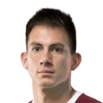 Dario Caceres, jugador de Central Cordoba (SE)