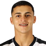 Ramon Sosa, jogador do Palmeiras