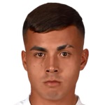 Cristopher Mesias, jugador de Universidad de Concepcion