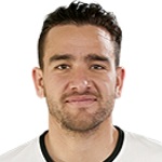 Matias Zaldivia, jugador de Universidad de Chile