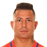 Leo Valencia, jugador de Deportes Limache
