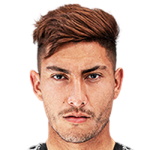 Ethan Espinoza, jugador de Deportes Concepción