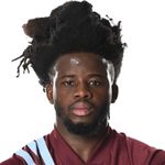Lalas Abubakar, jugador de FC Dallas