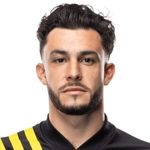 Milton Valenzuela, Atlas player