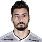 Rafael Monteiro, jugador de Sao Paulo