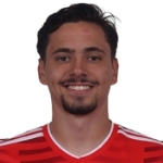 Mauricio, jogador do Palmeiras