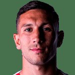 Franco Bechtholdt, jugador de Cobresal