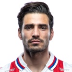 Antonio Briseno, jugador de Toluca
