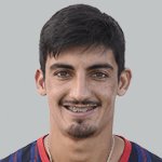 Lucas Rodriguez, jugador de Nacional