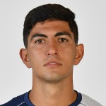 Victor Guzman, jugador de Toluca
