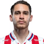 Jesus Angulo, jugador de Toluca