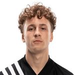 Griffin Yow, jugador de New England Rev.