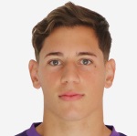 Luciano Boggio, jugador de Nacional