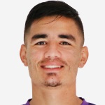Diego Coelho, jugador de Audax Italiano
