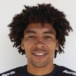Luis Canga, jugador de U. Católica de Ecuador