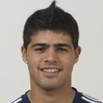 Martin Alaniz, jugador de Juan Pablo II College