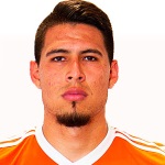Jean Fuentes, jugador de Carabobo