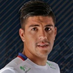 Stefan Pino, jugador de Cobresal