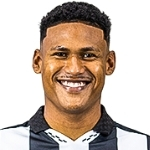 Rick Lima, jugador de Talleres