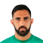 Hernan Menosse, jugador de Deportivo Maldonado