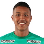 Jhojan Valencia, U. Católica de Chile player