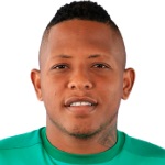 Jhon Vasquez, jugador de Llaneros FC