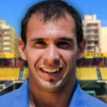 Lucas Mancinelli, jugador de Deportivo Cuenca