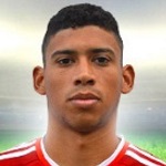 Jefre Vargas, jogador do Academia Puerto Cabello
