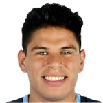 Agustin Sant'Anna, jogador do Bragantino