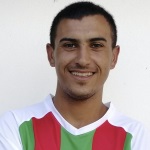 Eduardo Darias, jogador do Peñarol