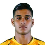 Carlos Vivas, jugador de La Equidad