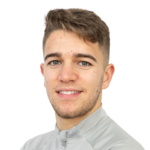 Sergio Carreira Vilarino, jugador de RC Celta de Vigo