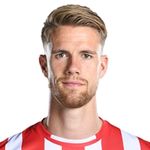 Kristoffer Ajer, Brentford FC player