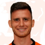Adrian Sporle, jugador de Belgrano