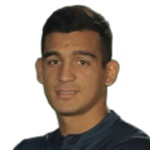 Franco Cristaldo, jugador de Talleres