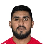 Jonathan Galvan, jugador de Instituto