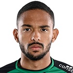 Víctor Alexander da Silva, jogador do Botafogo