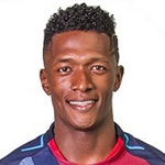 Jorge Ordonez, jugador de Deportivo Cuenca