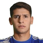 Facundo Barcelo, jugador de Liverpool FC Uruguay