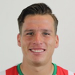 Ruben Gonzalez, jugador de CD Guadalajara