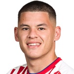 Richard Sanchez, jugador de Olimpia