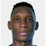 Victor Mejia, jugador de Cucuta