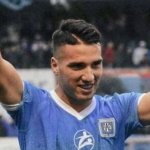 Gaston Americo Benavidez, jogador do Atletico PR