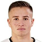 Benjamin Berrios, jugador de Everton CD
