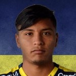 Dilan Zuniga, Palestino player