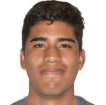 Paolo Reyna, jugador de Juan Pablo II College