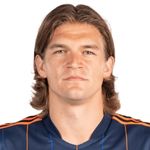 Nick Hagglund, jugador de FC Cincinnati