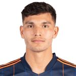 Brandon Vazquez, jugador de Austin FC