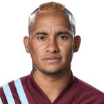 Michael Barrios, CD Once Caldas player