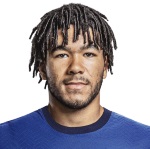 Reece James, jogador do Chelsea FC